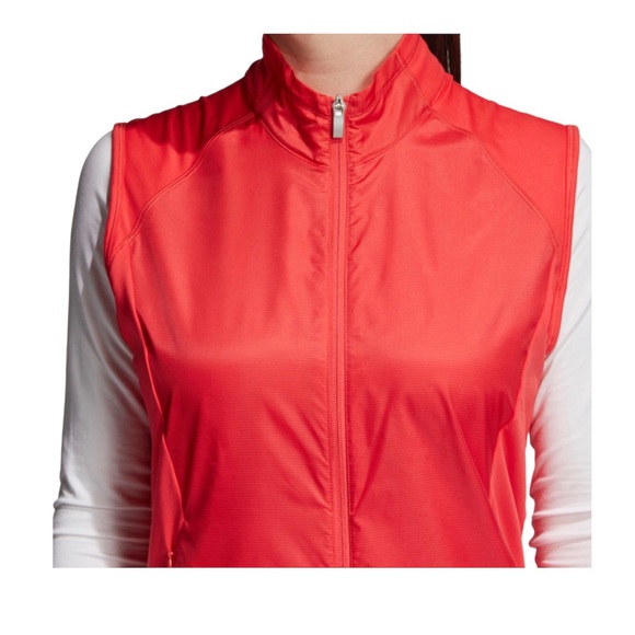 Adidas Golf Tech Wind Vest (brand new with tag) - Picture 5 of 9